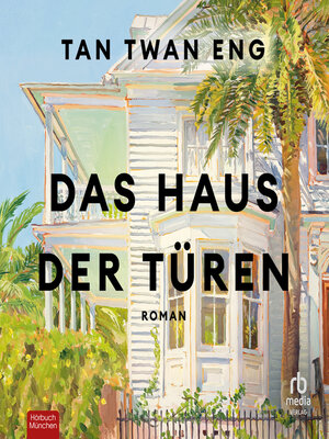 cover image of Das Haus der Türen